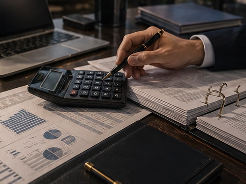 Accounting for a Company in Panama