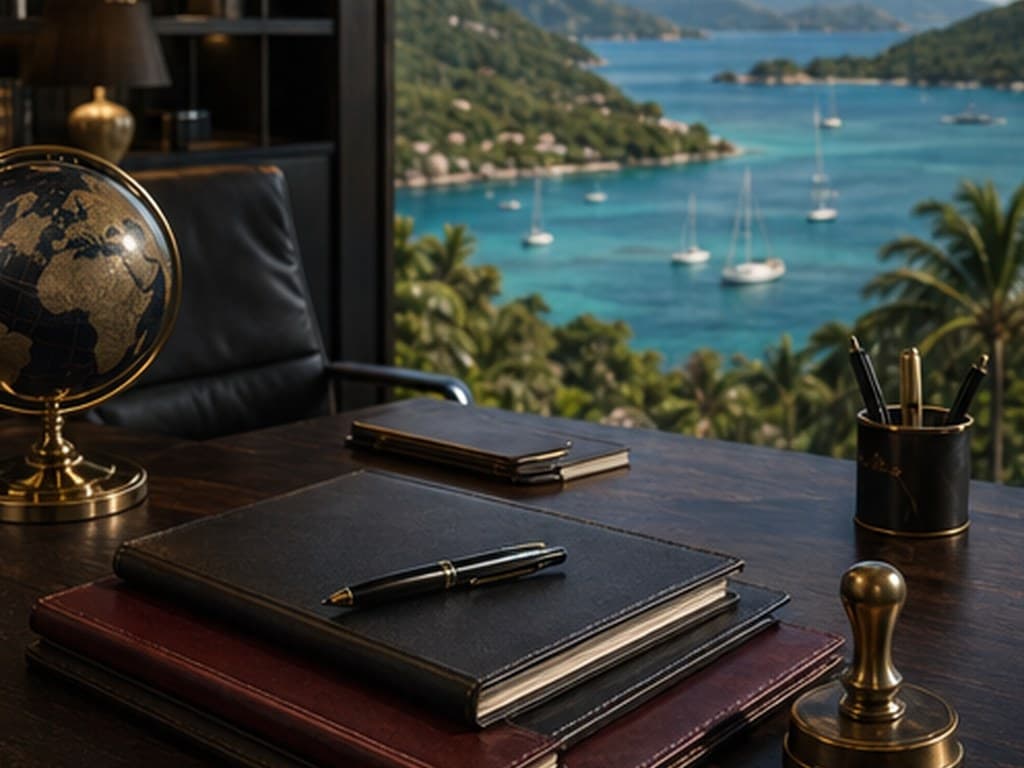 BVI Offshore Company