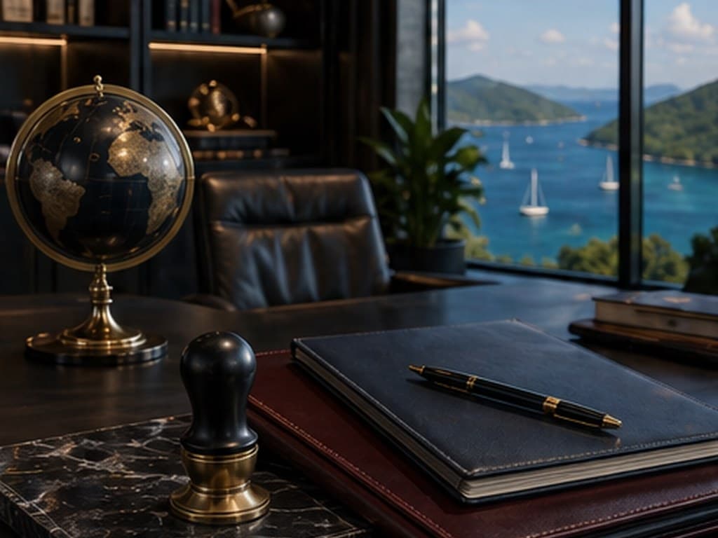 Nevis IBC with Bank Account