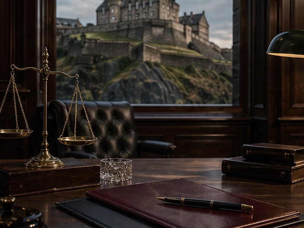 Scottish Limited Partnership with Bank Account
