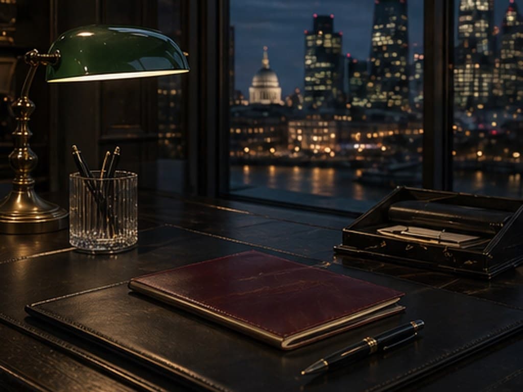 UK LTD with Bank Account