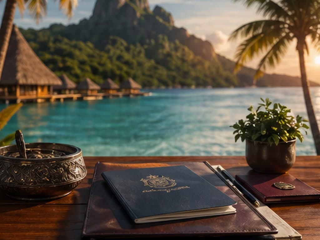 Vanuatu Citizenship Program