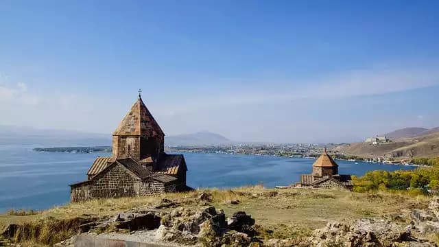 Expat Living in Armenia