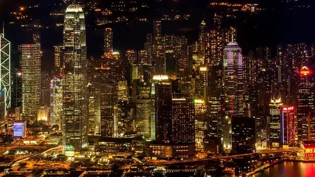 Setting up a company and opening a bank account in Hong Kong