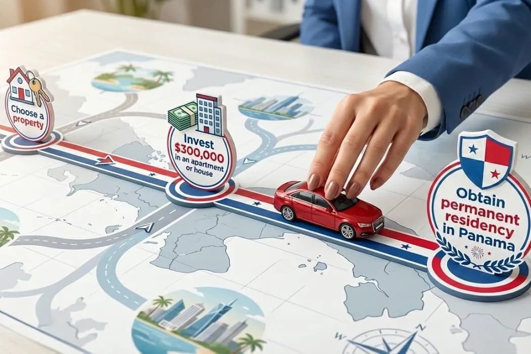 How to Get Panama Residency Through Real Estate Investment: A 2026 Roadmap for Americans
