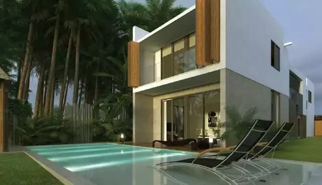 40%-ROI Investment in Luxurious Villas in the Dominican Republic