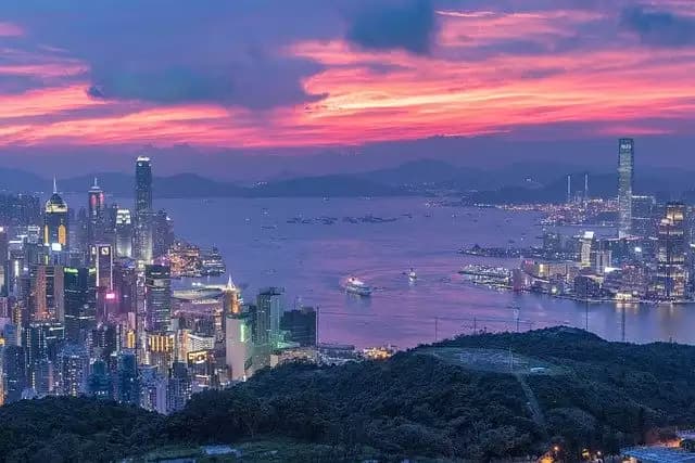 Why is Hong Kong One of the Best Places for Business in 2021