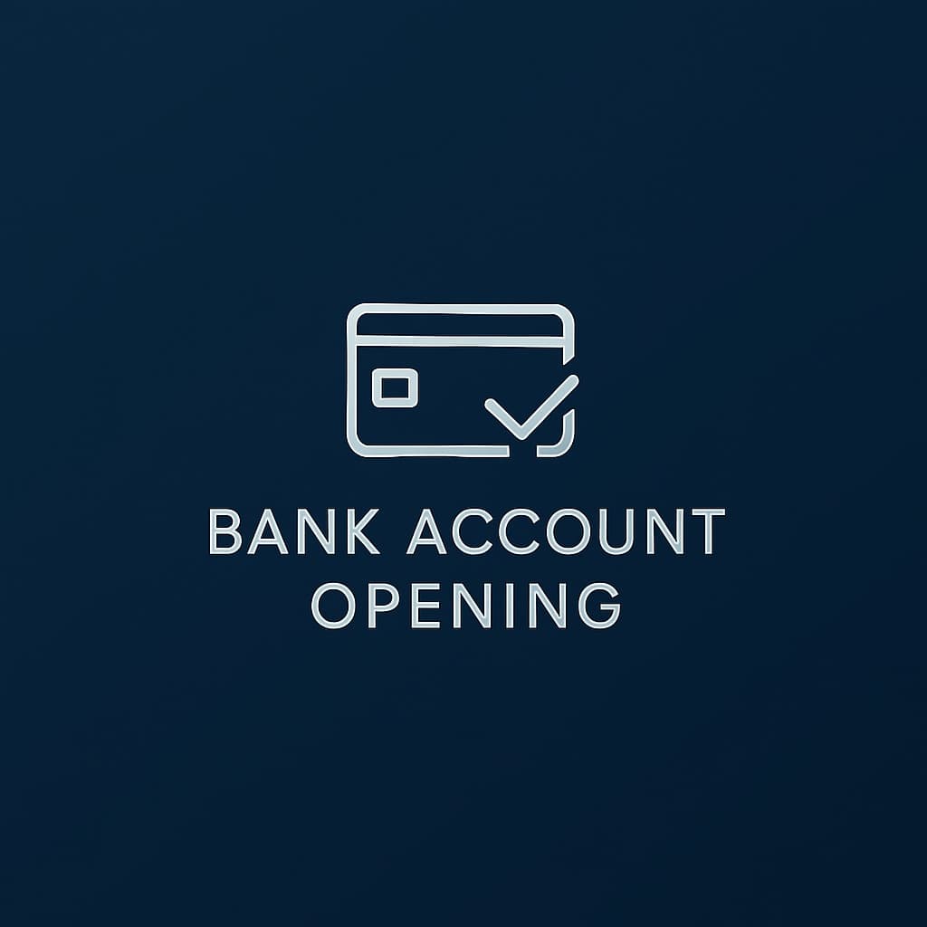 Bank Account Opening